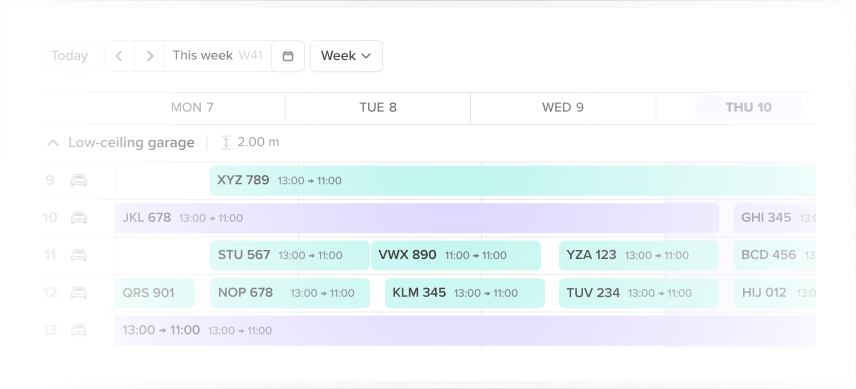 Bild des Benutzerschnittstellensystems von Pair